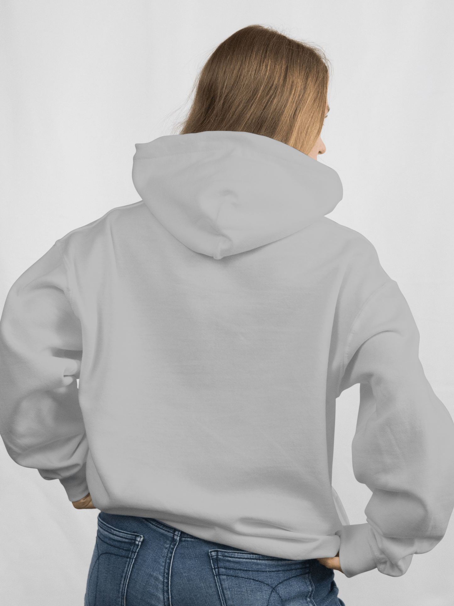 Grey Hoodie