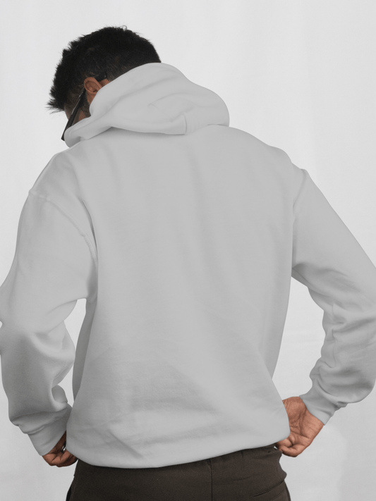 Grey Hoodie