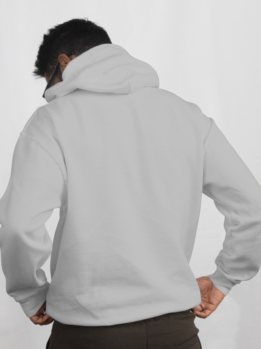 Grey Hoodie