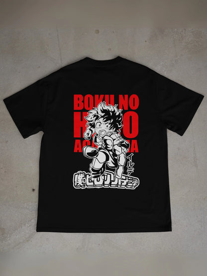 Boku No Hero T-shirt