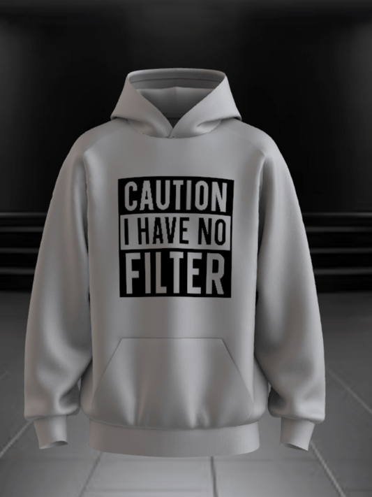 Caution Hoodie