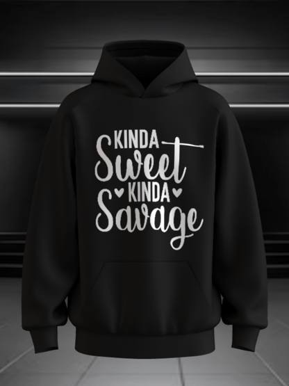 Kinda Sweet Hoodie