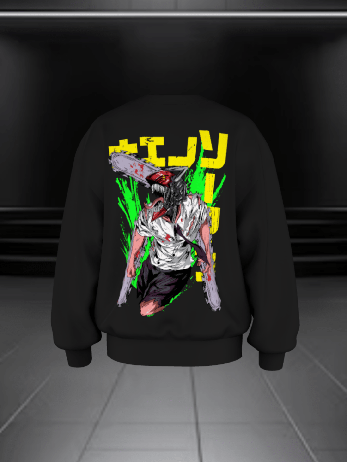 ChainSow Sweatshirt