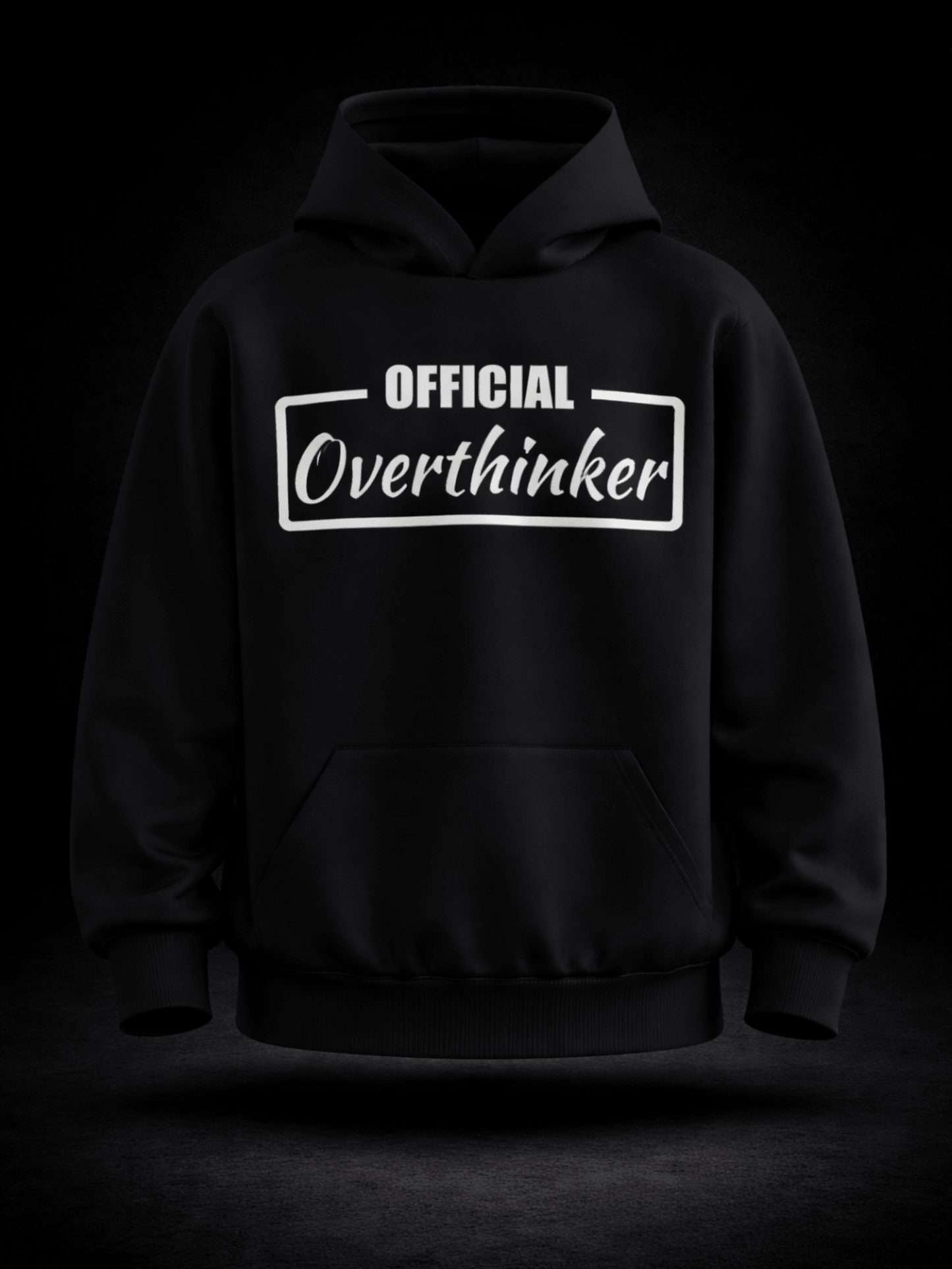 Overthinker Hoodie