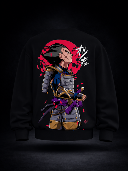 Samurai Vegeta Sweatshirt