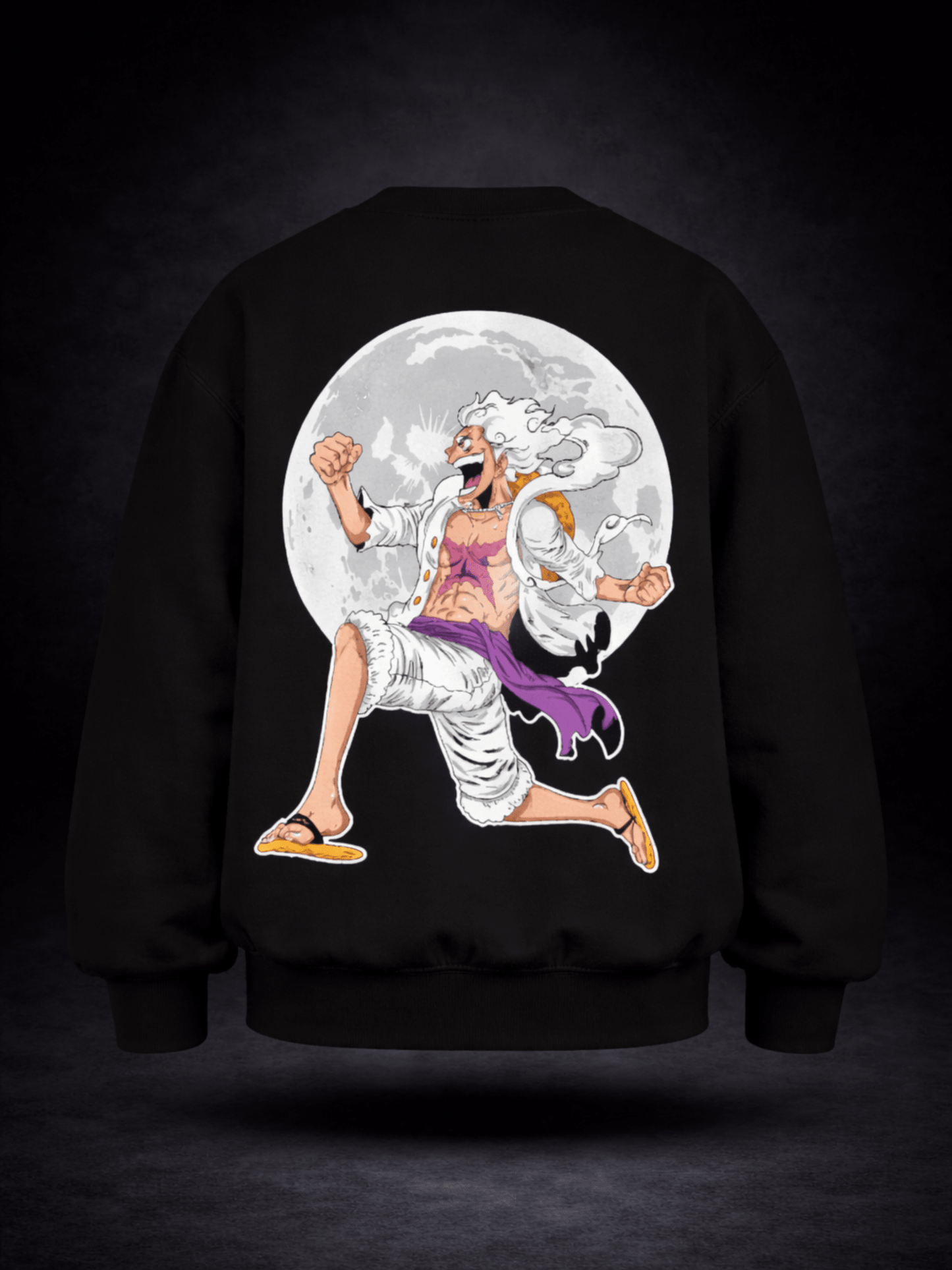 Sun God Nikka Sweatshirt