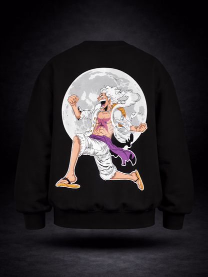 Sun God Nikka Sweatshirt