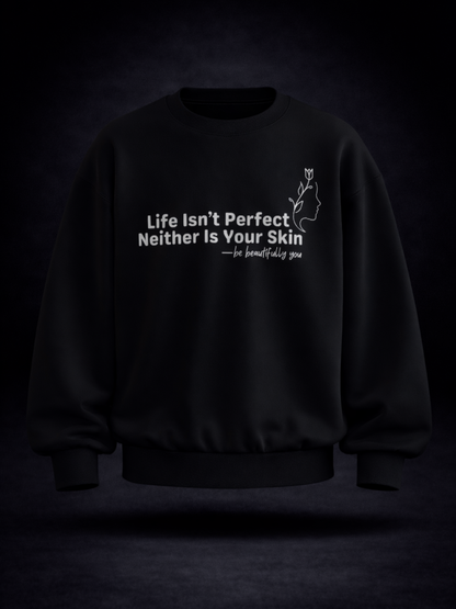 Skincare Sweatshirt