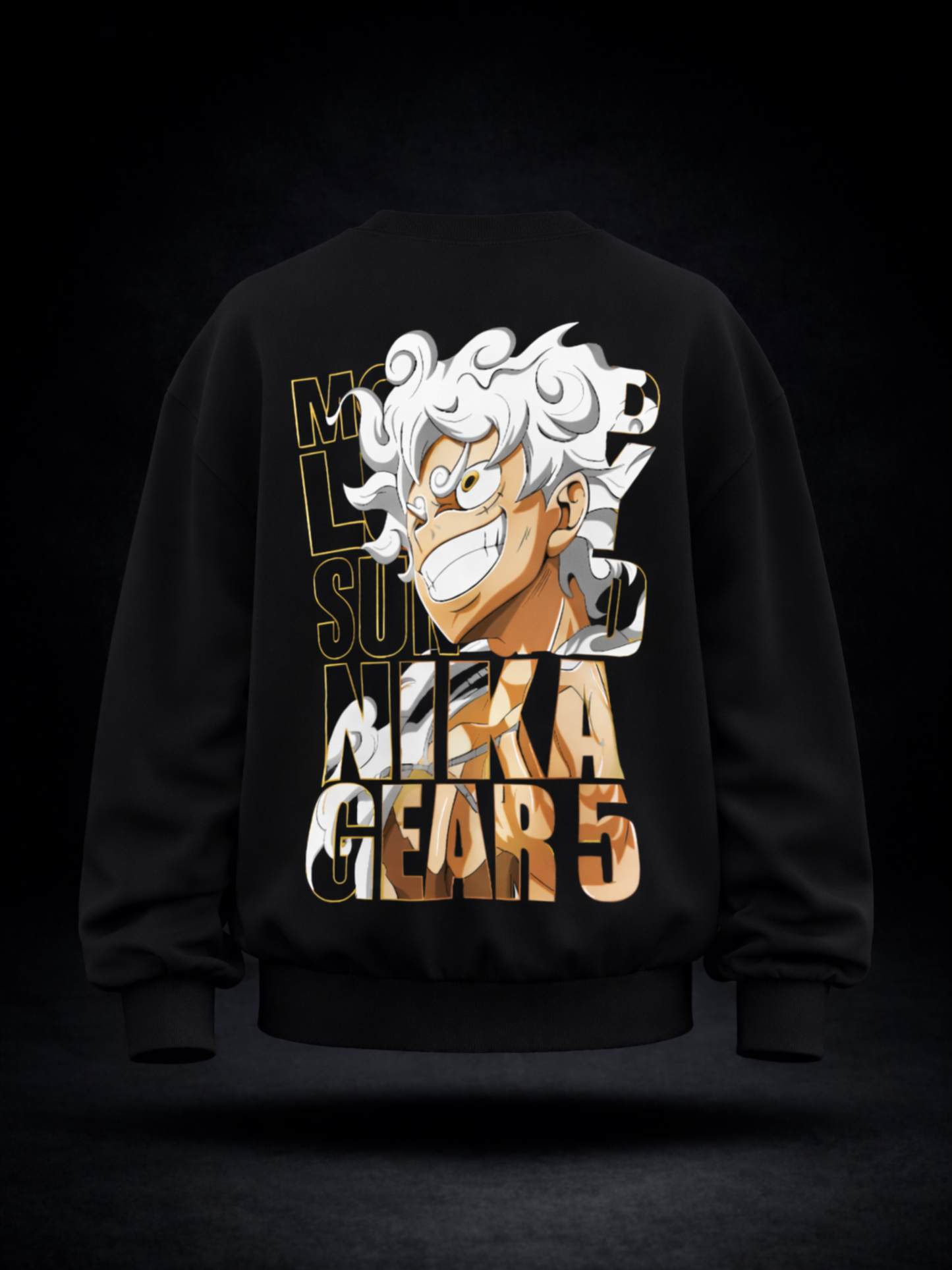 Gear 5 Sweatshirt
