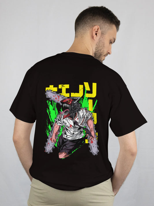 Chainsaw T-shirt
