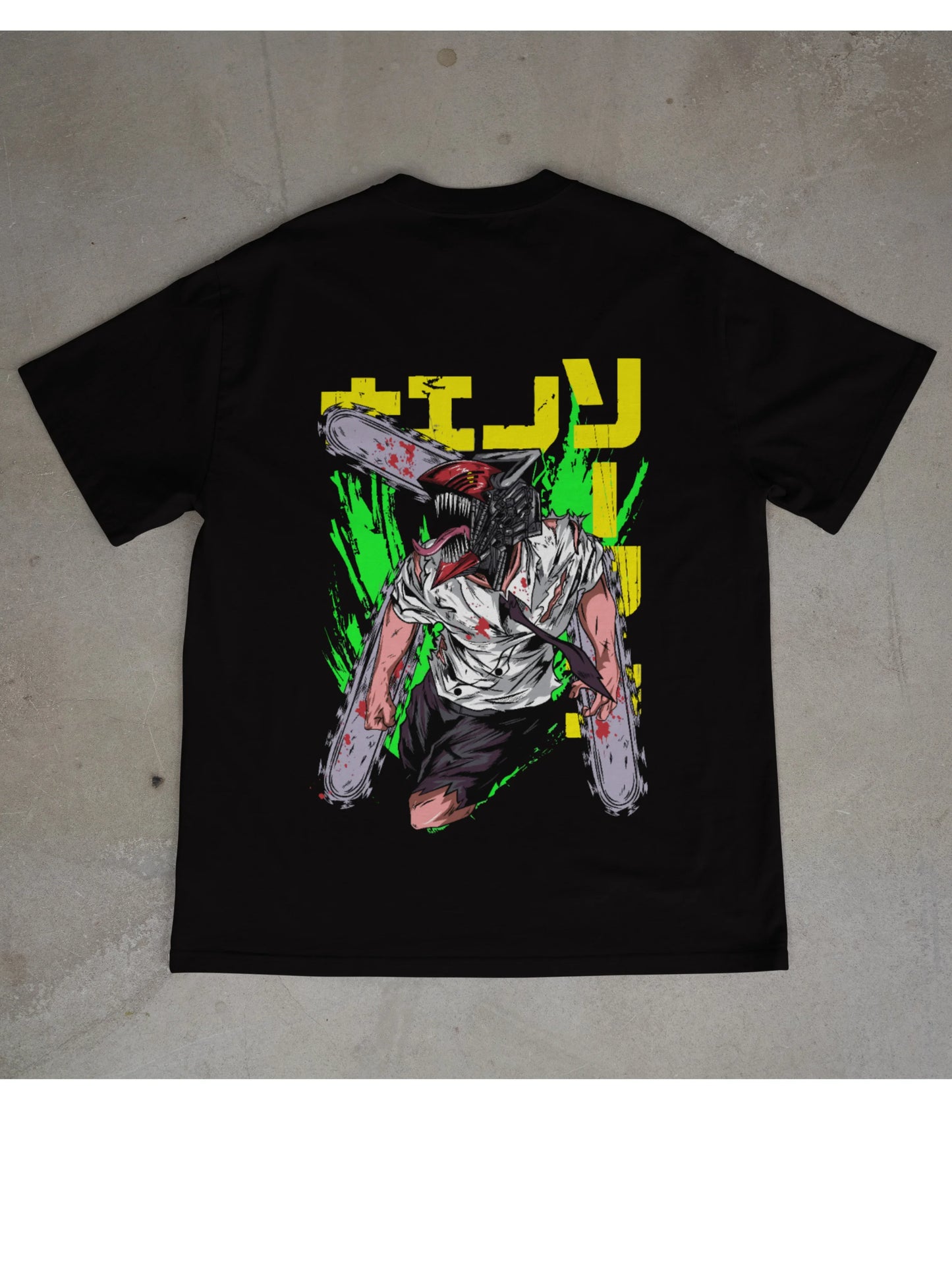 Chainsaw T-shirt