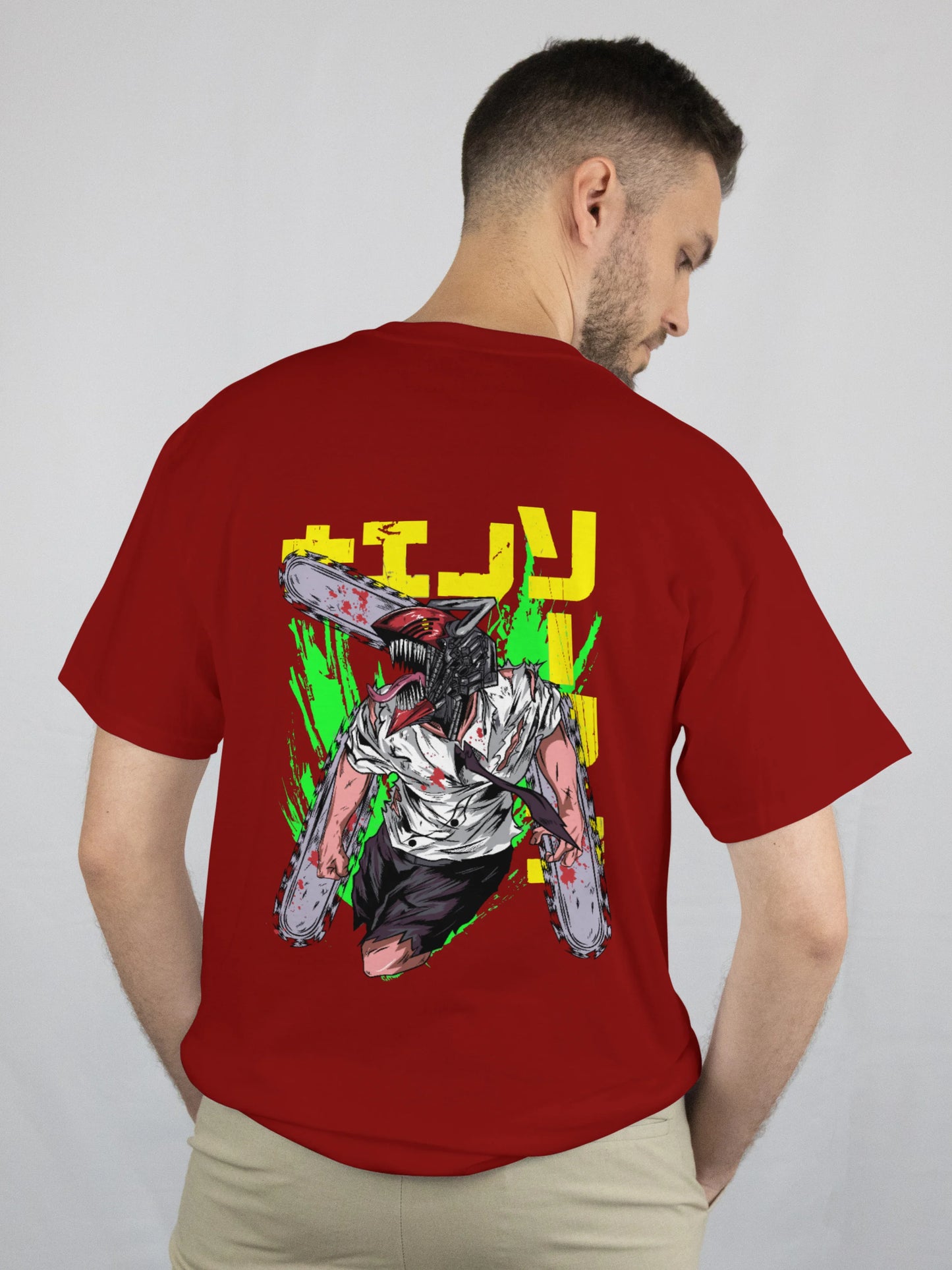Chainsaw T-shirt
