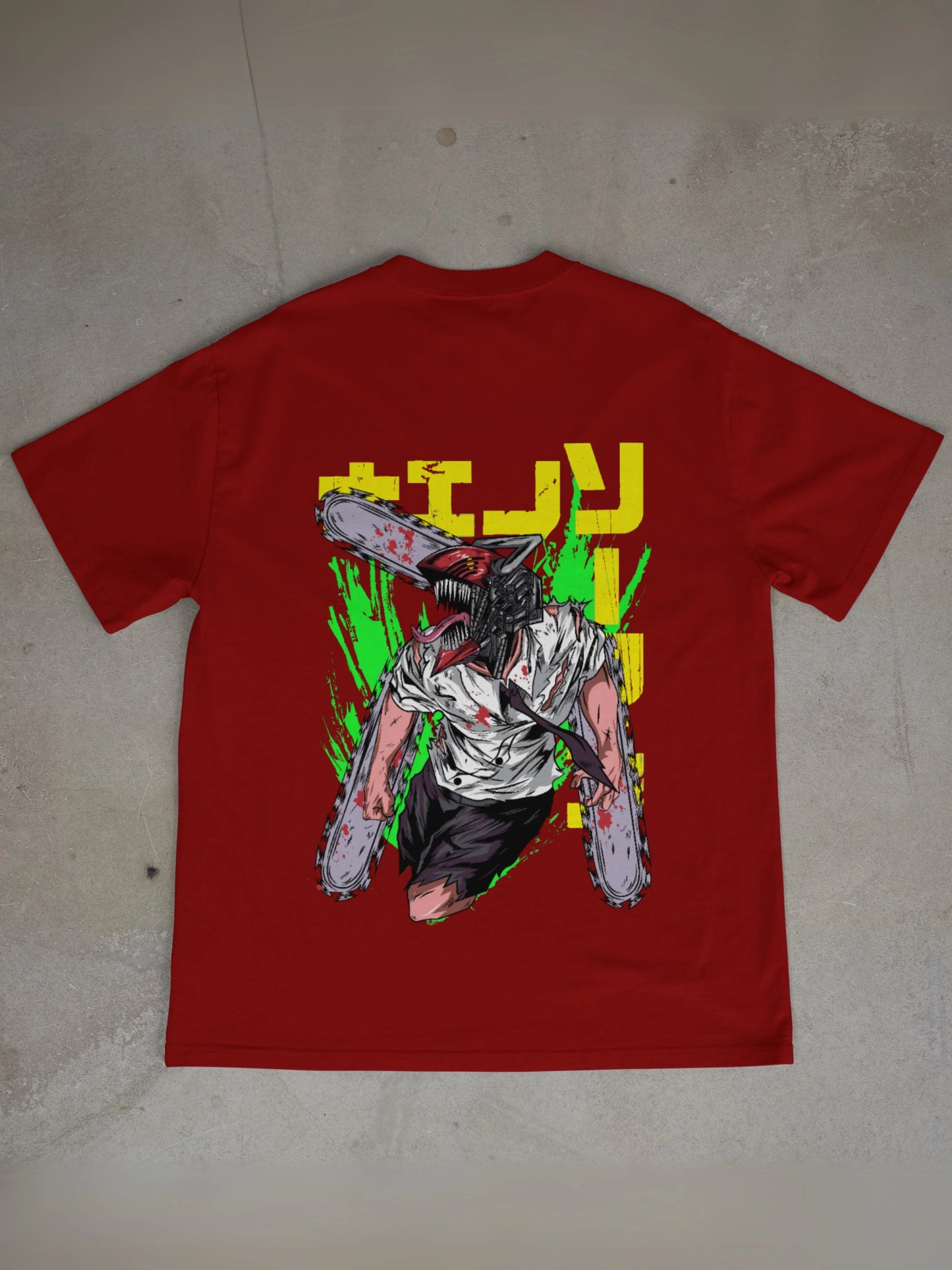 Chainsaw T-shirt