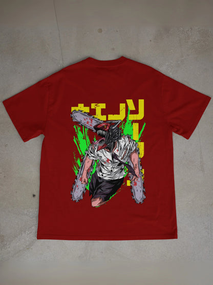 Chainsaw T-shirt