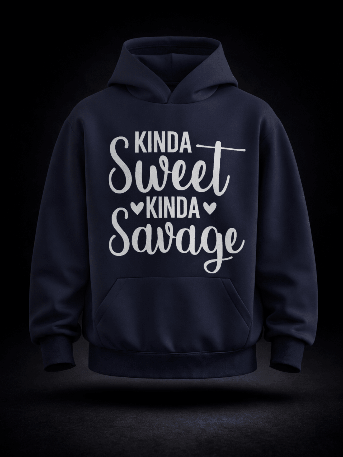 Kinda Sweet Hoodie