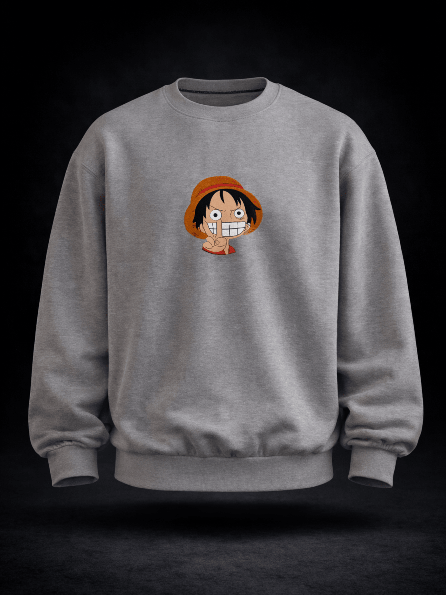Buka Luffy Sweatshirt