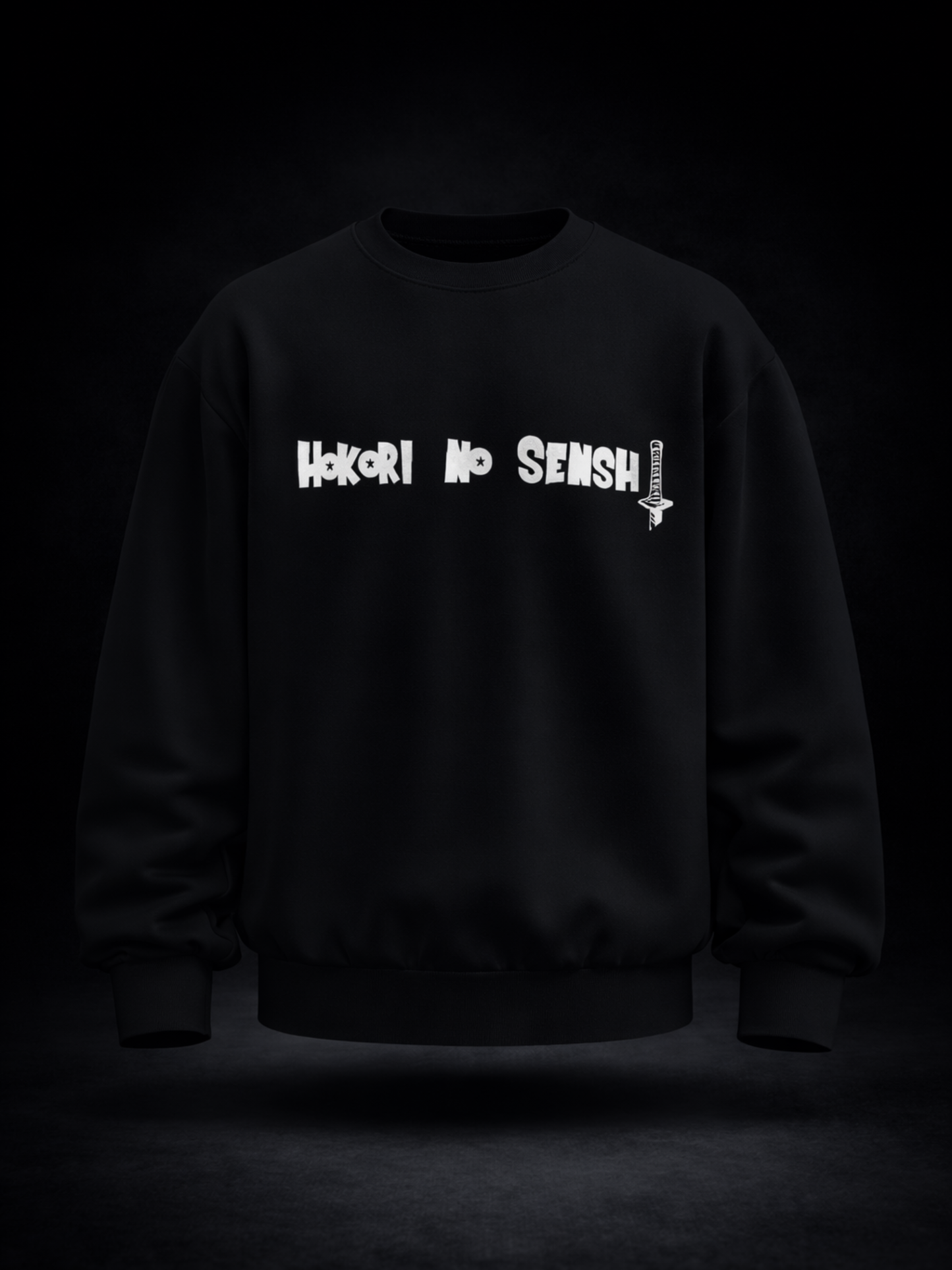 Samurai Vegeta Sweatshirt