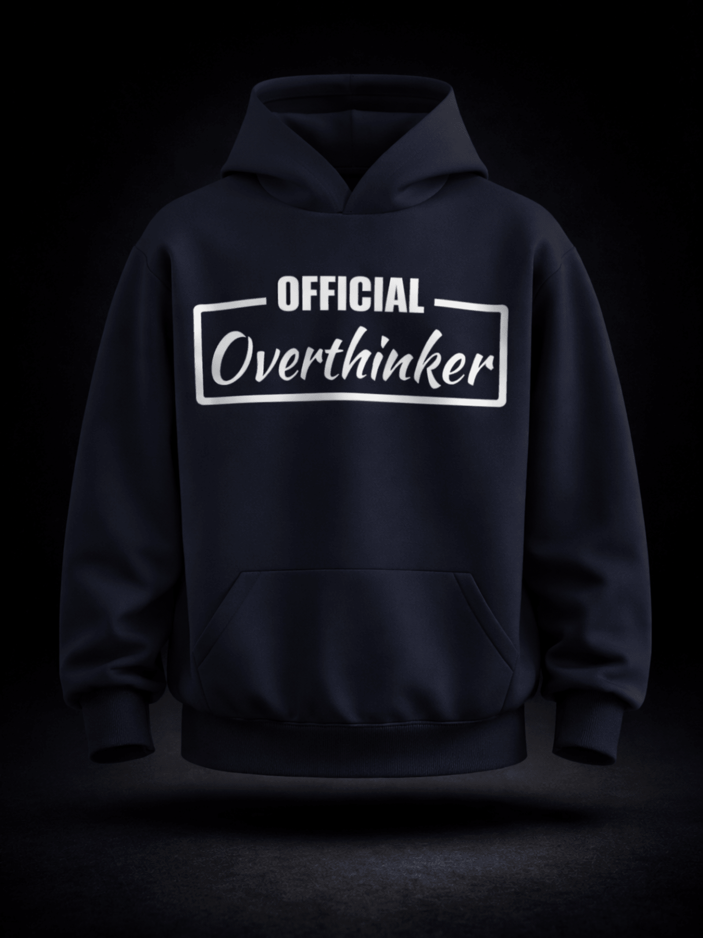Overthinker Hoodie