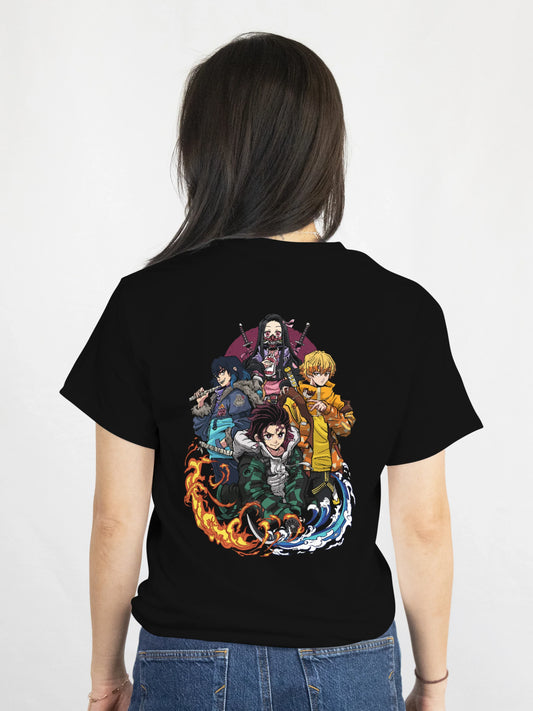 Demon Group T-Shirt