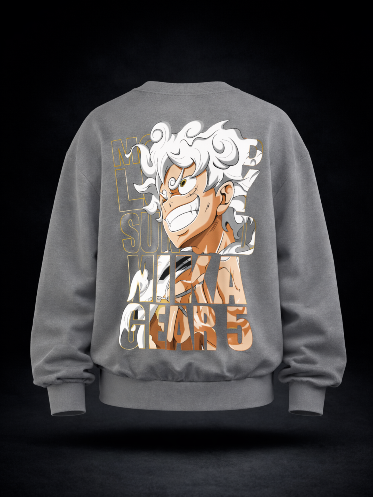 Gear 5 Sweatshirt