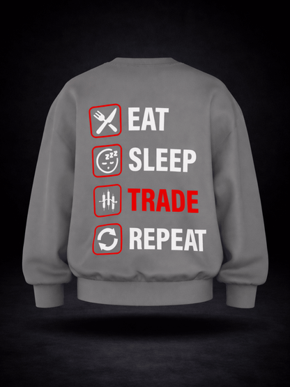 Trading Sweatshirt