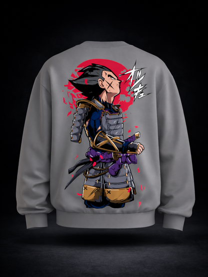 Samurai Vegeta Sweatshirt