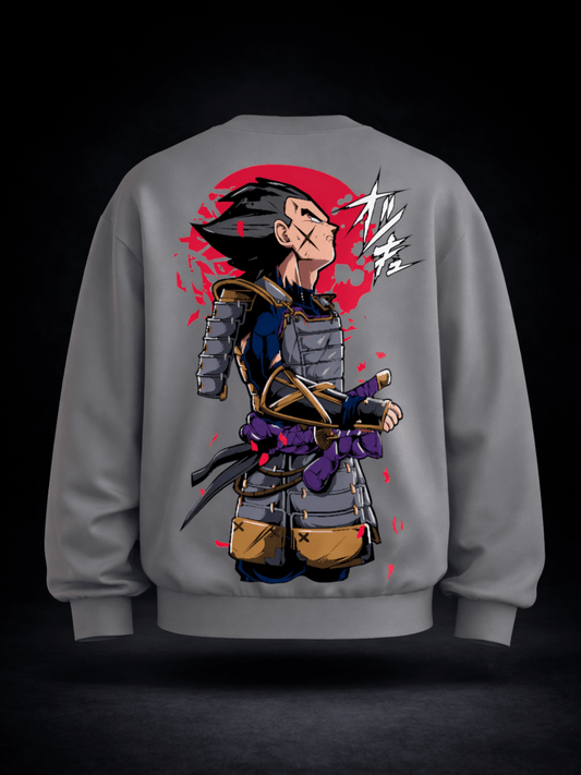 Samurai Vegeta Sweatshirt