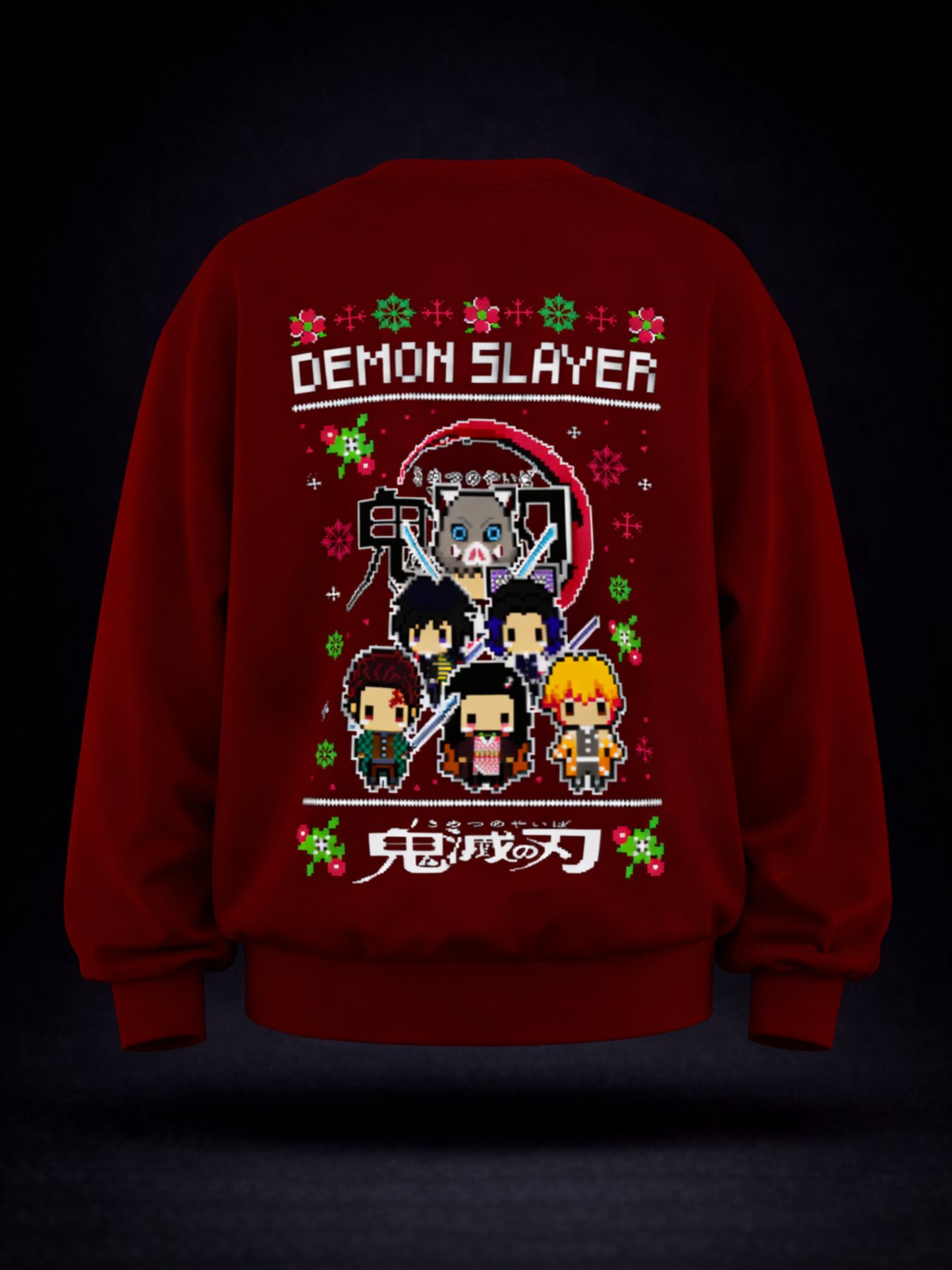 Demon Slayer Sweatshirt
