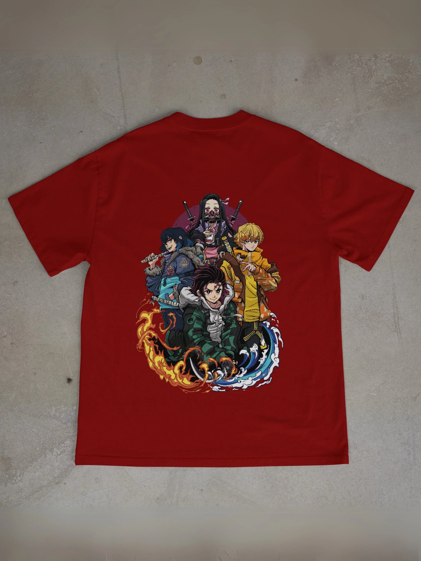 Demon Group T-Shirt