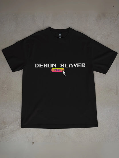 Demon Pixel T-shirt