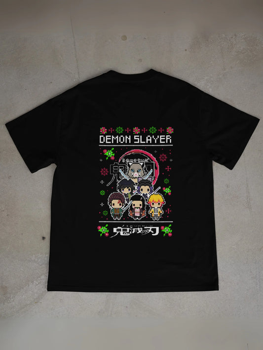Demon Pixel T-shirt