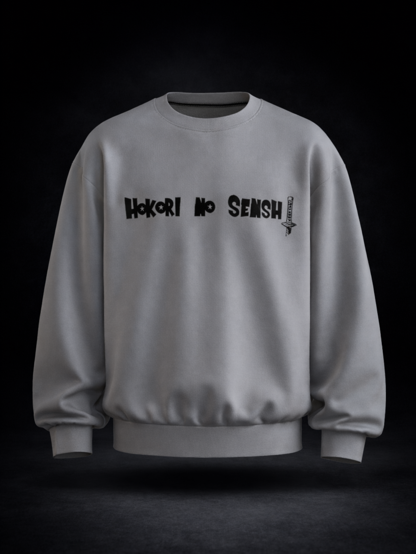 Samurai Vegeta Sweatshirt