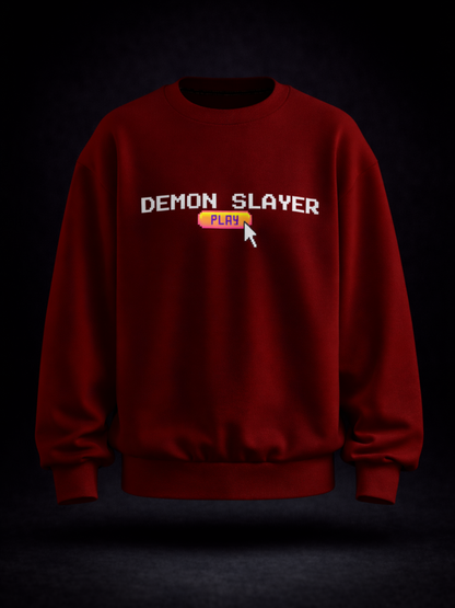 Demon Slayer Sweatshirt