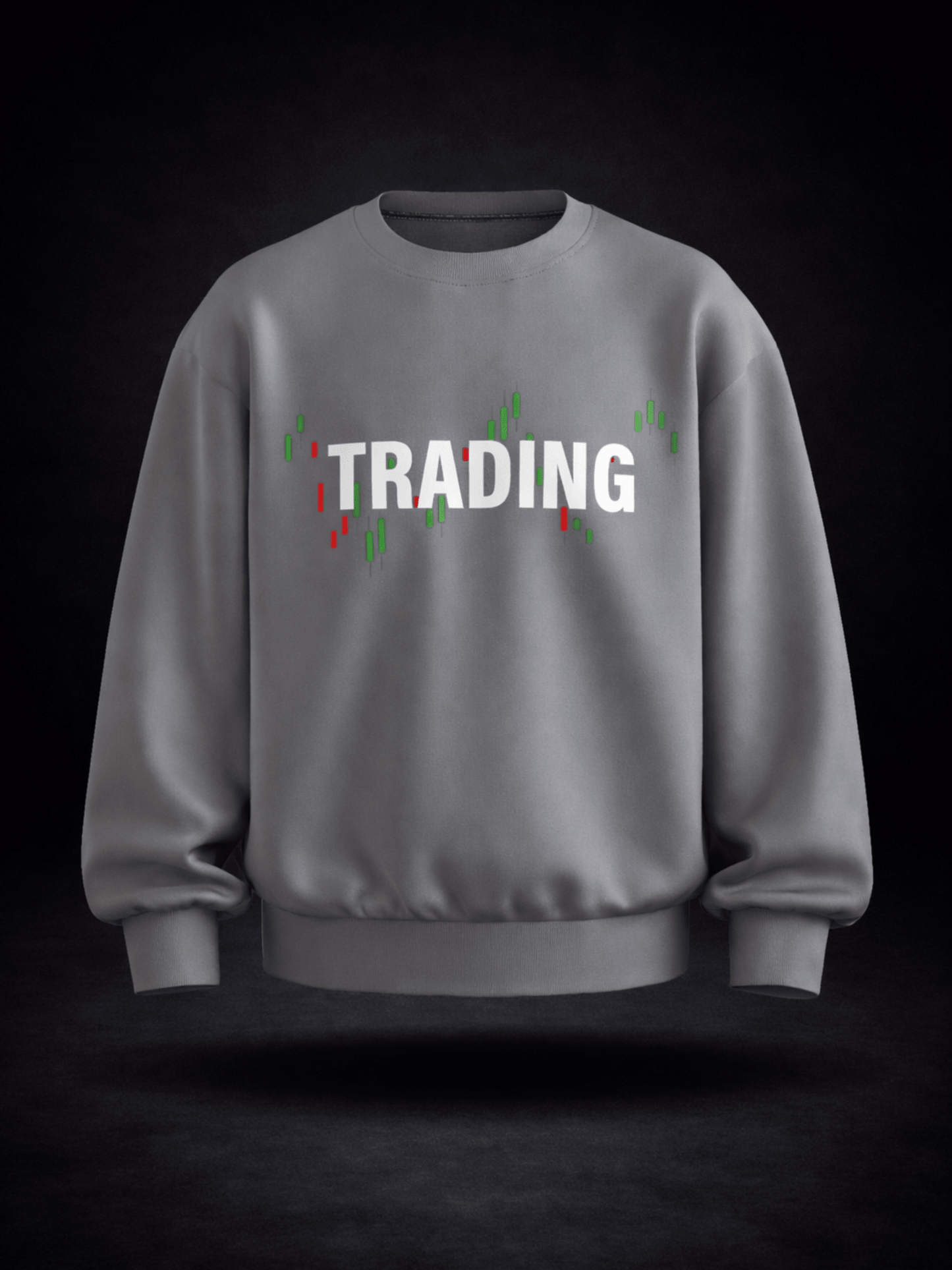 Trading Sweatshirt