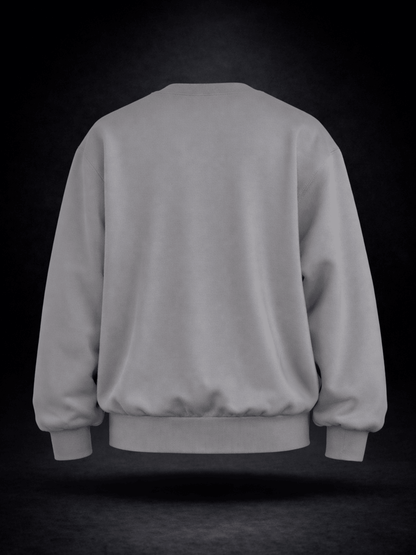 Plain Sweatshirt