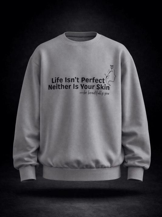 Skincare Sweatshirt