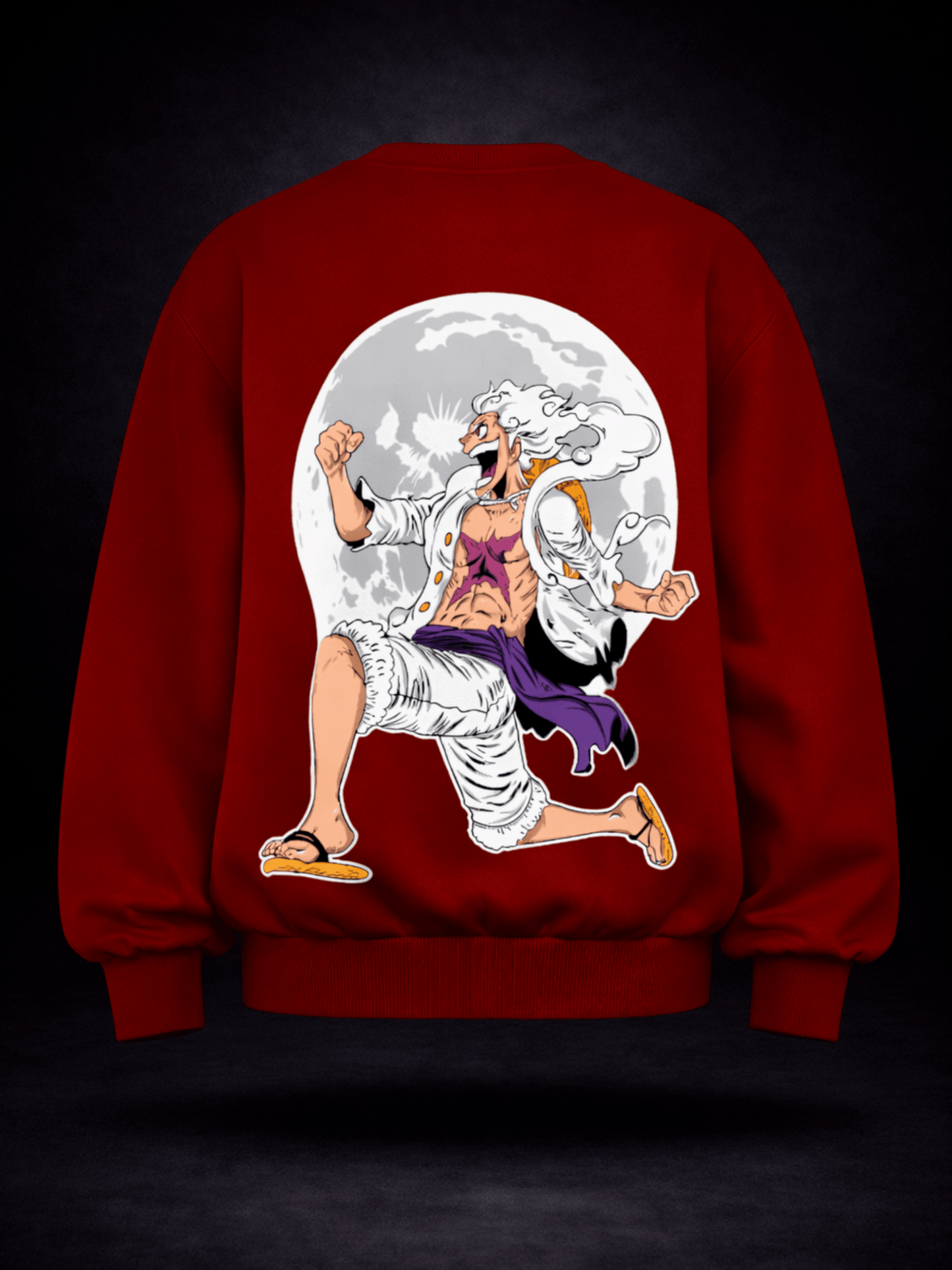 Sun God Nikka Sweatshirt
