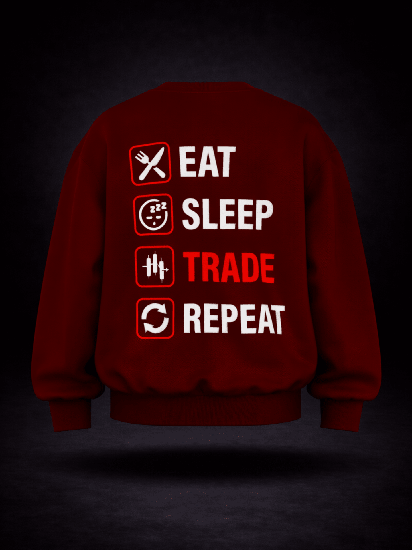 Trading Sweatshirt