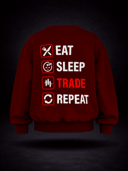 Trading Sweatshirt