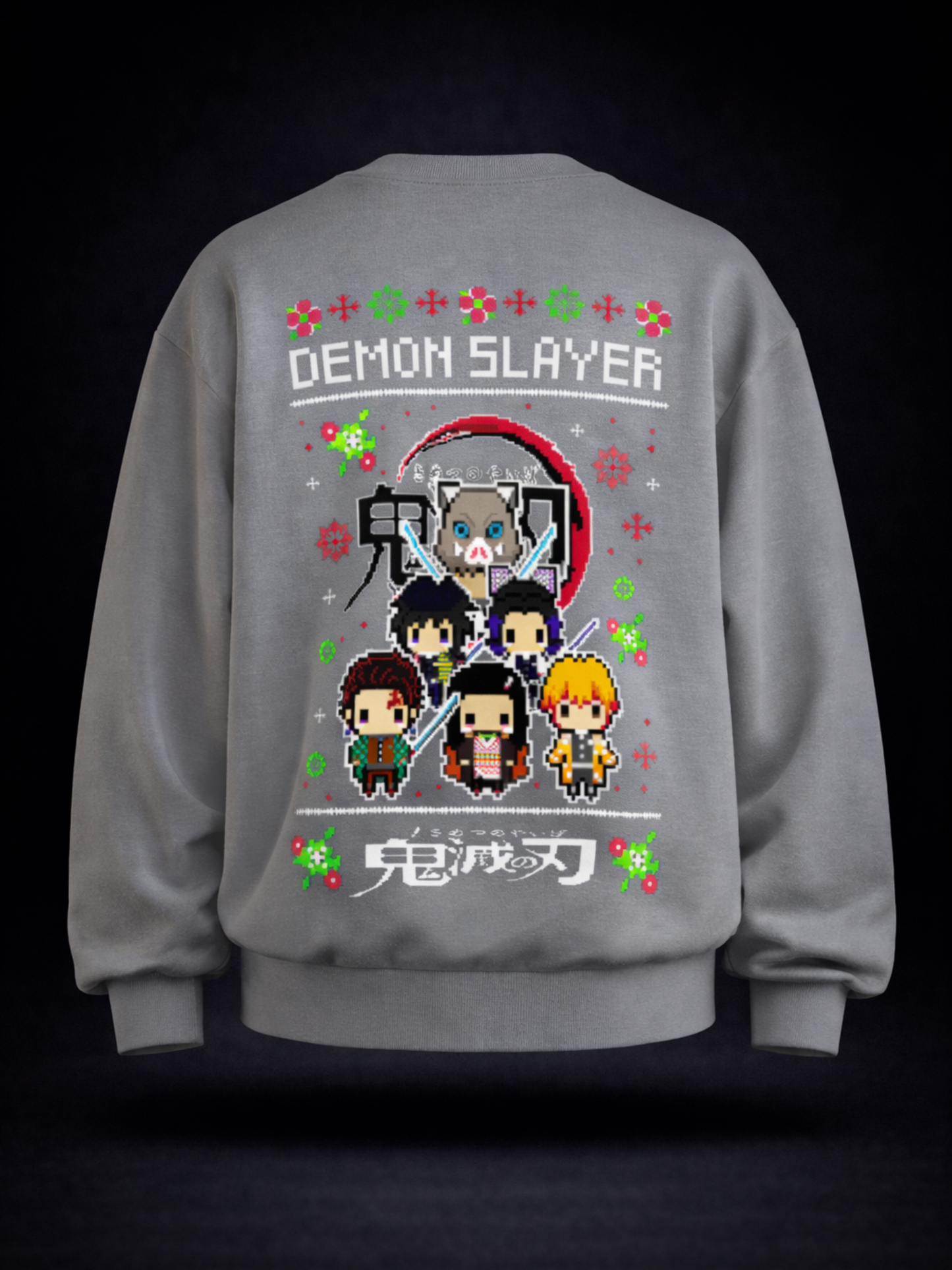 Demon Slayer Sweatshirt