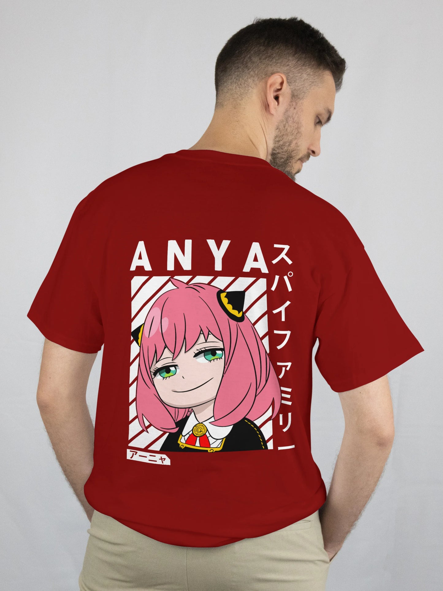 Anya Black T-Shirts
