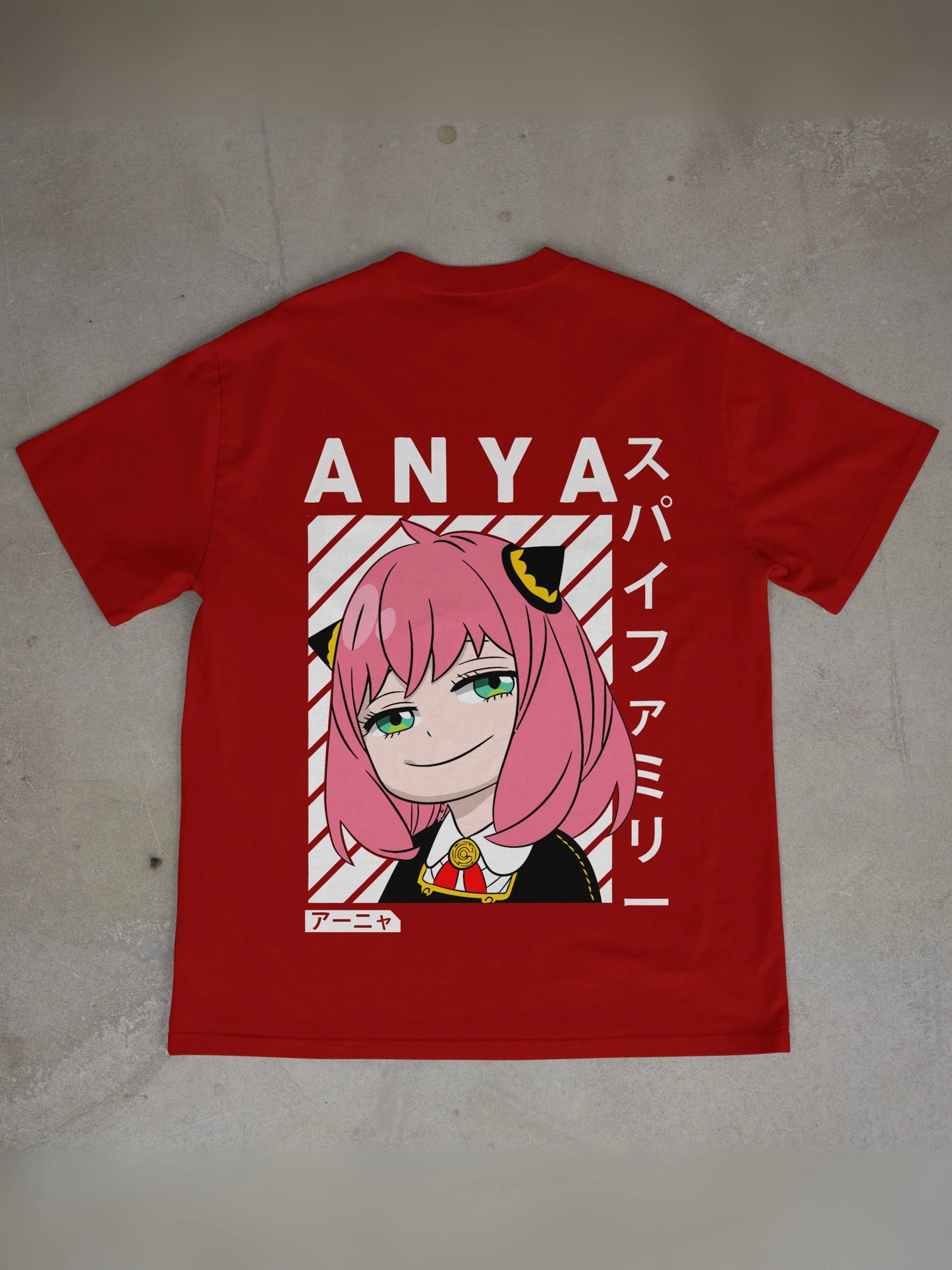 Anya Black T-Shirts