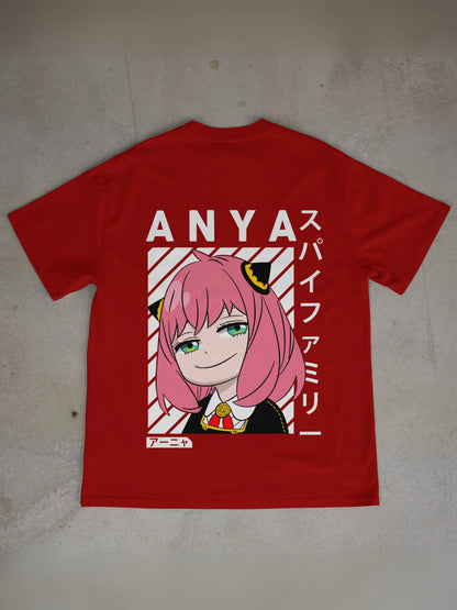 Anya Black T-Shirts