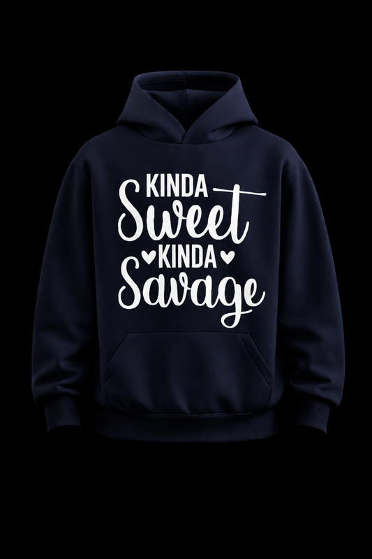 Kinda Sweet Hoodie