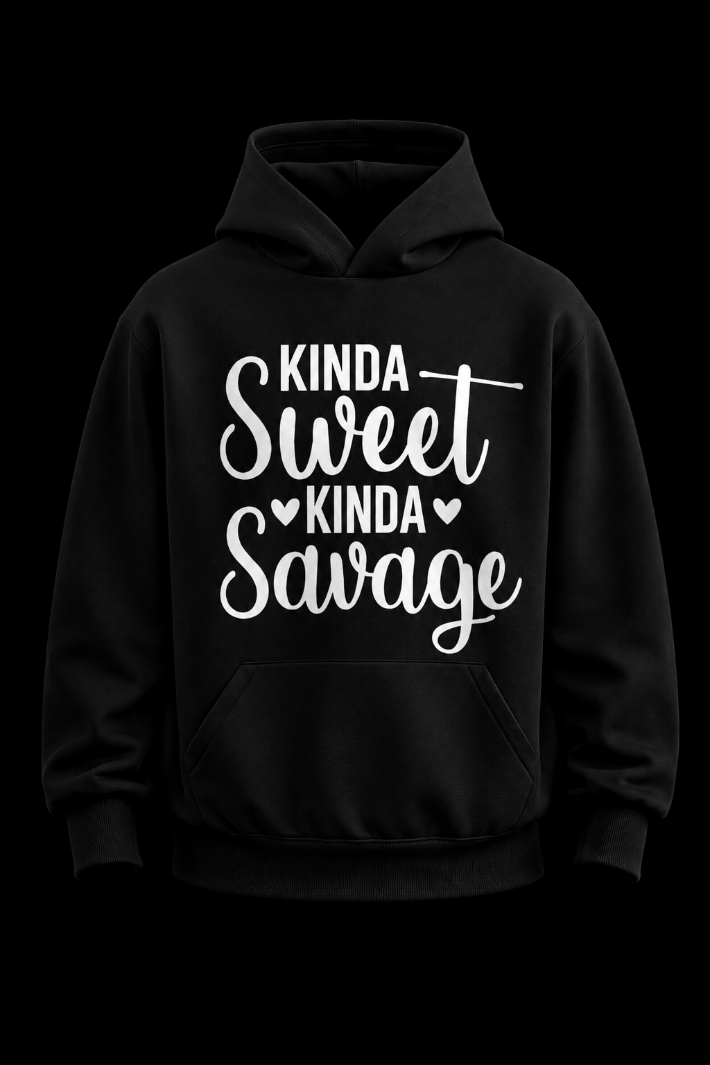 Kinda Sweet Hoodie