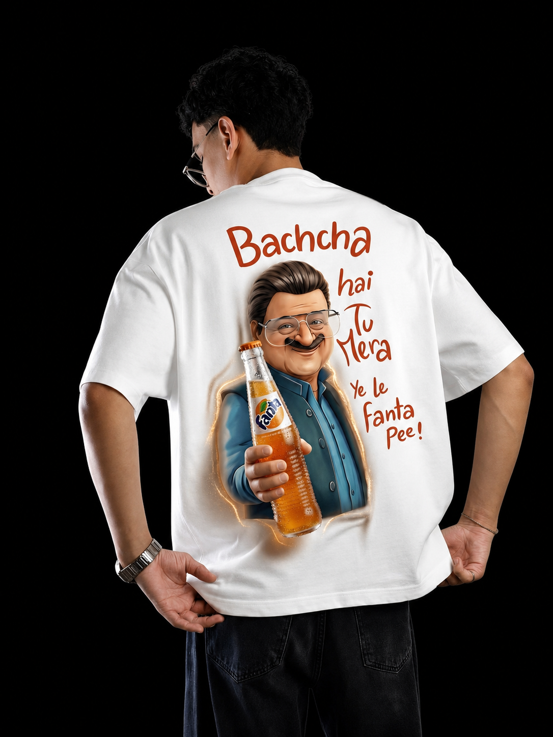 Bachcha Fanta T-Shirt