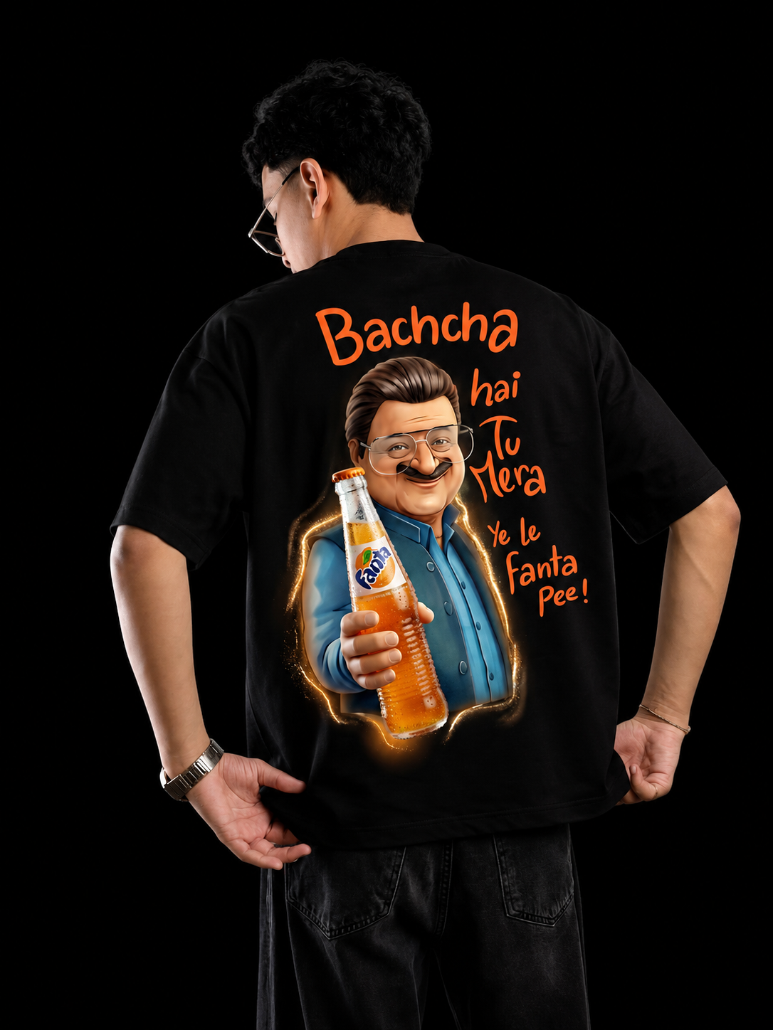 Bachcha Fanta T-Shirt