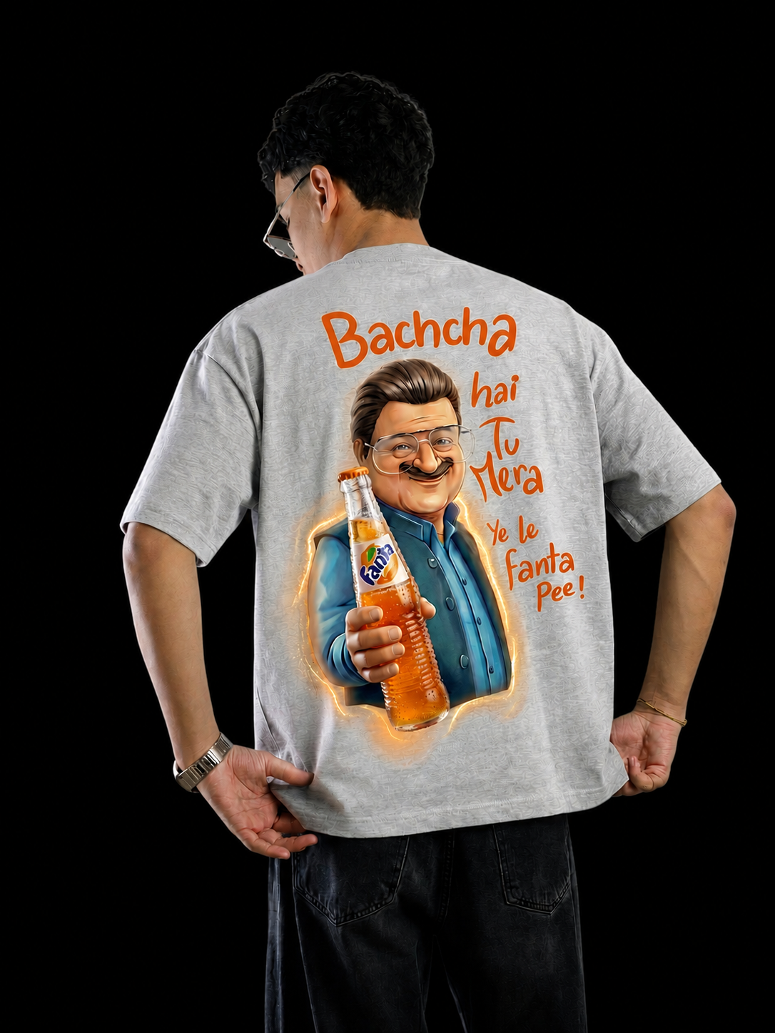 Bachcha Fanta T-Shirt