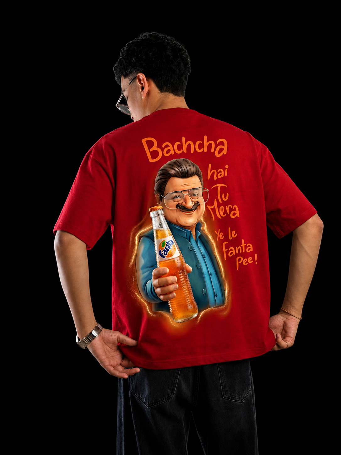 Bachcha Fanta T-Shirt