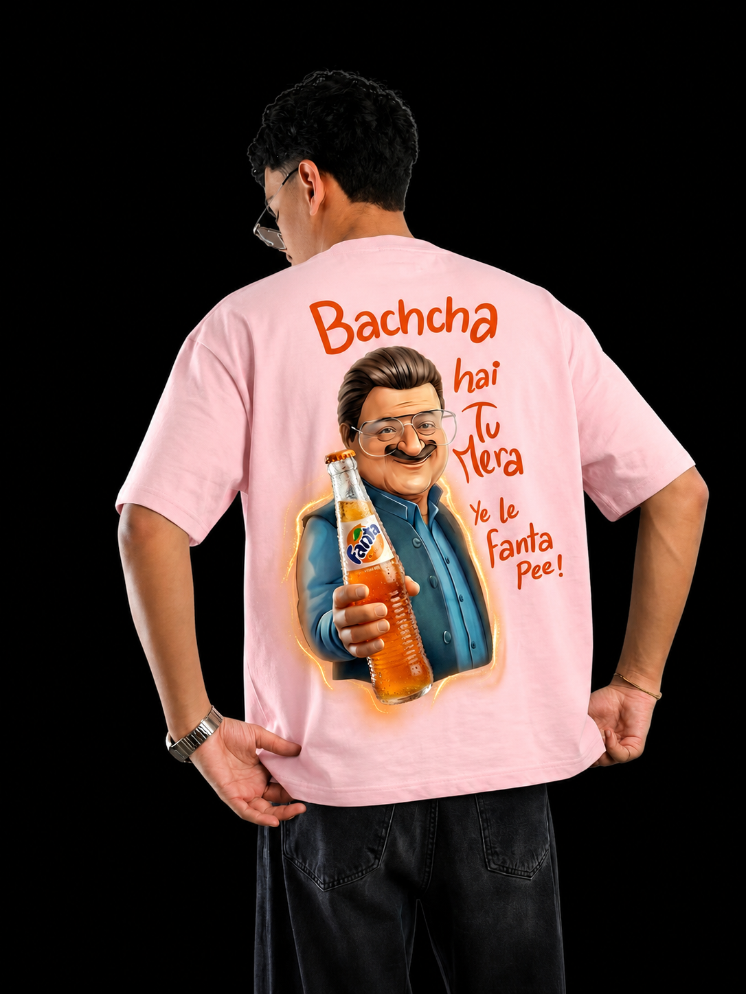 Bachcha Fanta T-Shirt